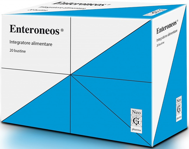 ENTERONEOS 20 CAPSULE - Magnumfarma.it