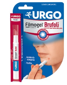 URGO BRUFOLI FILMOGEL/PICCOLE IMPERFEZIONI DELLA PELLE 2 ML - Magnumfarma.it