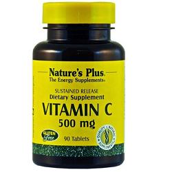 VITAMINA C 500 S/R 90 TAVOLETTE - Magnumfarma.it