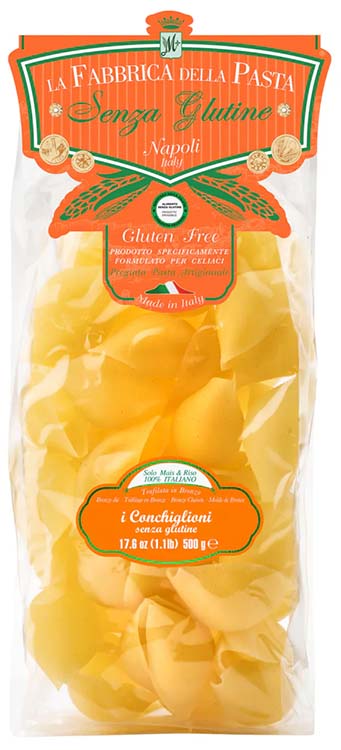 E CONCHIGLIONI GIGANTI 500 G - Magnumfarma.it