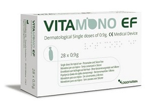 VITAMONO EF MONODOSE 28 CAPSULE USO ESTERNO 0,9G - Magnumfarma.it
