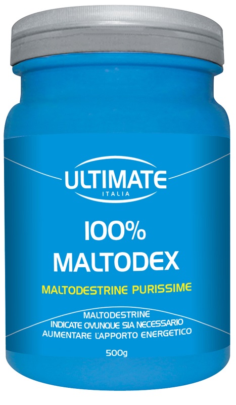 ULTIMATE 100% MALTODEX 500 G - Magnumfarma.it