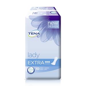 PANNOLONE SAGOMATO TENA DISCREET EXTRA 10 PEZZI - Magnumfarma.it