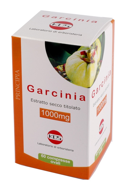 GARCINIA 1000MG 60 COMPRESSE - Magnumfarma.it