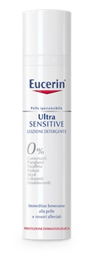 EUCERIN ULTRASENSITIVE DETERGENTE 100 ML - Magnumfarma.it