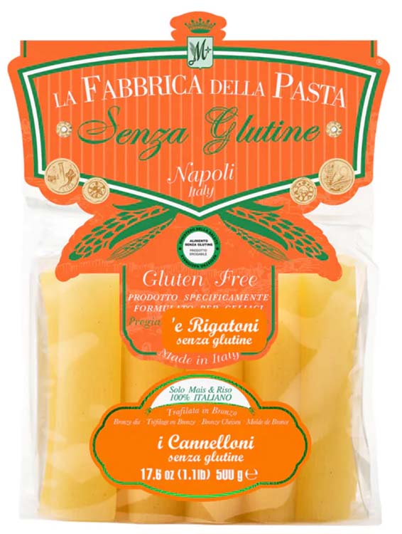 CANNELLONI 250 G - Magnumfarma.it