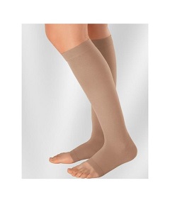 MEDIVEN PLUS/1 GAMBALETTO PUNTA APERTA 101 BEIGE 4 - Magnumfarma.it
