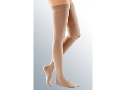MEDIVEN PLUS/1 COSCIA AUTOREGGENTE CORTA BEIGE 2 - Magnumfarma.it