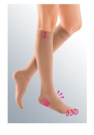 MEDIVEN PLUS/1 MONOCOLLANT SINISTRO 119 BEIGE 3 - Magnumfarma.it