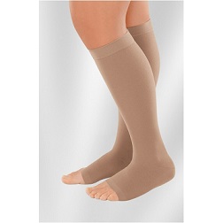 MEDIVEN PLUS/2 GAMBALETTO PUNTA APERTA 201 BEIGE 4 - Magnumfarma.it
