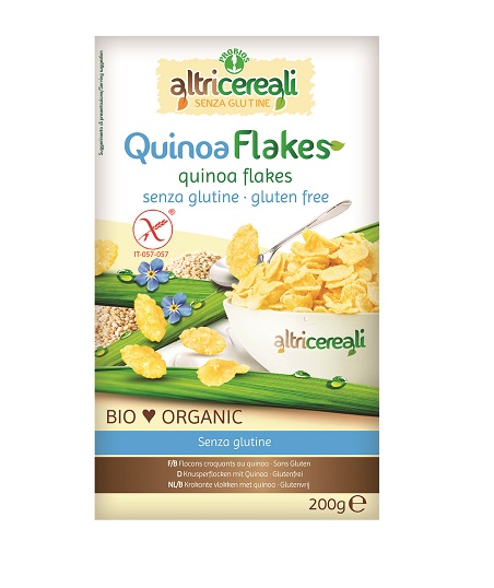 ALTRICEREALI QUINOA FLAKES BIO 200 G - Magnumfarma.it