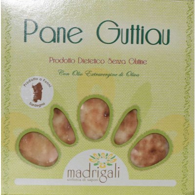 PANE CARASAU GUTTIAU 150 G - Magnumfarma.it