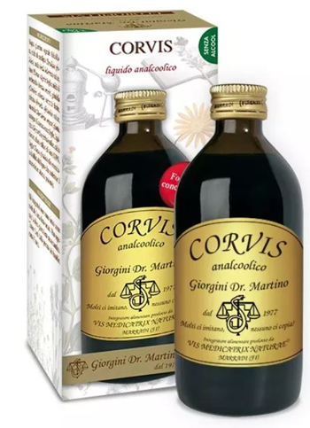 CORVIS LIQUIDO ANALCOLICO 100 ML - Magnumfarma.it