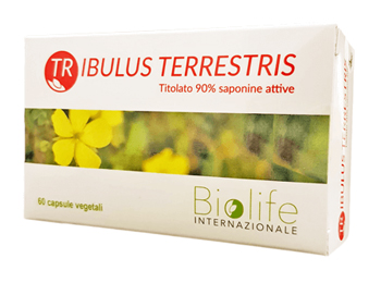 TRIBULUS TERRESTRIS 60 CAPSULE - Magnumfarma.it