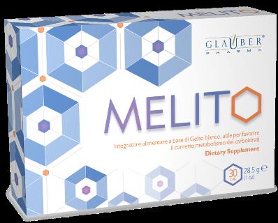 MELITO GLAUBER 30 COMPRESSE - Magnumfarma.it