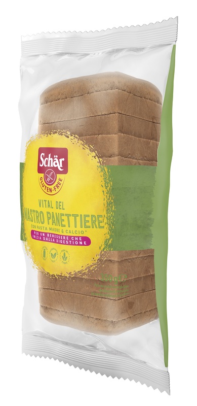 SCHAR VITAL DEL MASTRO PANETTIERE SENZA LATTOSIO 350 G - Magnumfarma.it