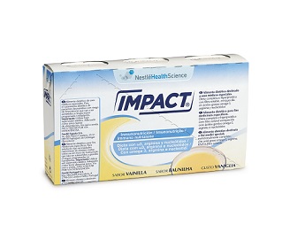 IMPACT ORAL VANIGLIA 3 X 237 ML - Magnumfarma.it