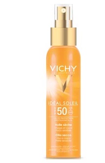 IDEAL SOLEIL OLIO SPF50 125 ML - Magnumfarma.it