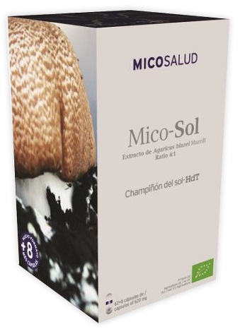 MICO SOL 70 CAPSULE - Magnumfarma.it