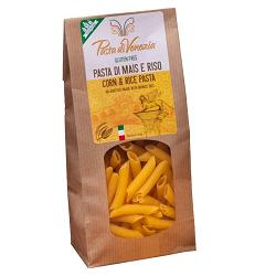 PASTA DI VENEZIA PENNE MAIS E RISO 250 G CONFEZIONE PREMIUM - Magnumfarma.it