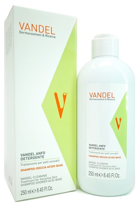 VANDEL ANFO DETERGENTE FLACONE 250 ML - Magnumfarma.it