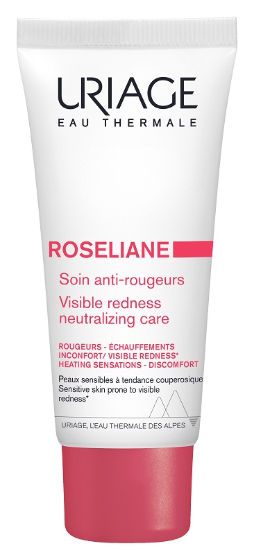 ROSELIANE CREMA ANTIARROSSAMENTO TUBETTO 40 ML - Magnumfarma.it