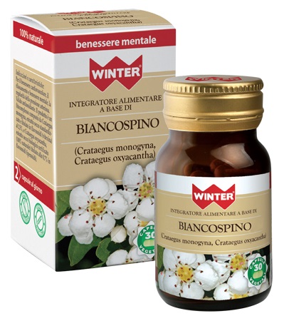WINTER BIANCOSPINO 30 CAPSULE VEGETALI - Magnumfarma.it