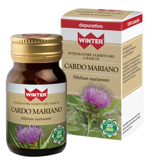 WINTER CARDO MARIANO 30 CAPSULE VEGETALI - Magnumfarma.it