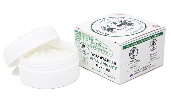 PASTA D'ACHILLE ULTRA LEVIGANTE MURRONI PER TALLONI SCREPOLATI 100 ML - Magnumfarma.it
