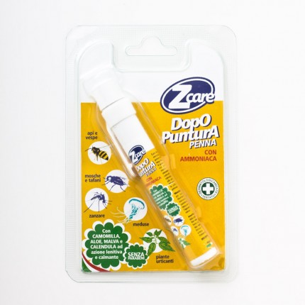 Z CARE DOPOPUNTURA CON AMMONIACA 14 ML - Magnumfarma.it