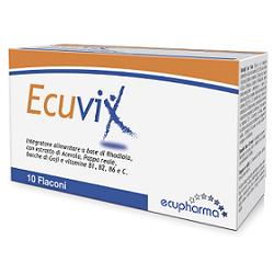 ECUVIX 10 FLACONCINI 10 ML - Magnumfarma.it