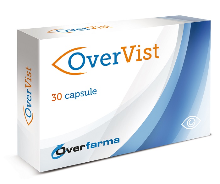 OVERVIST 30 CAPSULE - Magnumfarma.it