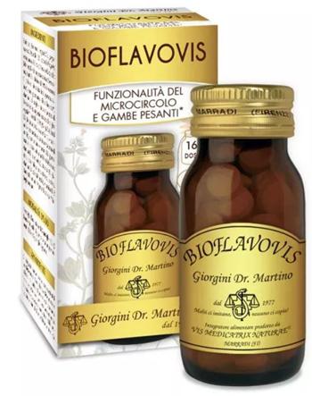 BIOFLAVOVIS 80 PASTIGLIE - Magnumfarma.it