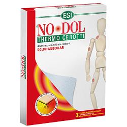 ESI NODOL THERMO CEROTTI 3 PEZZI - Magnumfarma.it
