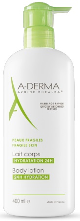 LES INDISPENSABLES LATTE CORPO 400ML - Magnumfarma.it