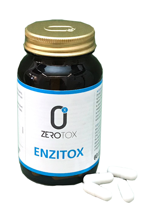 ZEROTOX ENZITOX 60 CAPSULE - Magnumfarma.it