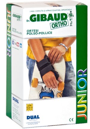 ORTESI POLLICE DESTRO GIBAUD ORTHO JUNIOR - Magnumfarma.it