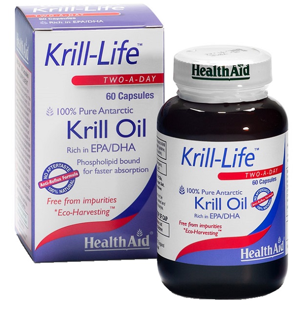 KRILL LIFE OLIO DI KRILL 45 G - Magnumfarma.it