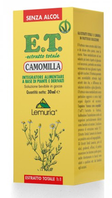 CAMOMILLA ET 30 ML - Magnumfarma.it