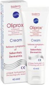 OLIPROX CREAM CREMA ANTIDERMATITE SEBORROICA VISO CORPO 40 ML - Magnumfarma.it