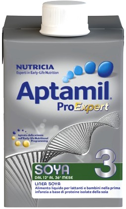 APTAMIL 3 SOYA CRESCITA 500 ML - Magnumfarma.it
