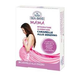 P6 NAUSEA CONTROL MAMA 24 CARAMELLE ANTI NAUSEA - Magnumfarma.it