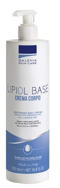 LIPIOL BASE 500 ML - Magnumfarma.it