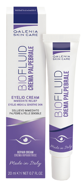 BIOFLUID CREMA PALPEBRALE 20 ML - Magnumfarma.it
