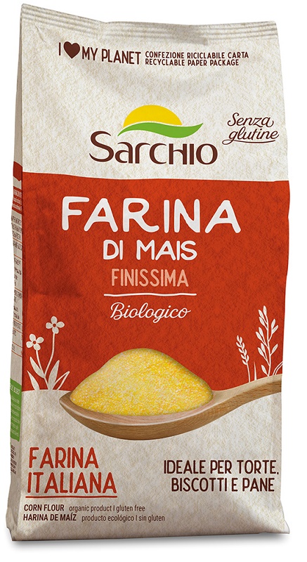 FARINA MAIS FINISSIMA 500 G - Magnumfarma.it