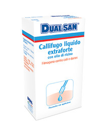 CALLIFUGO LIQUIDO EXTRAFORTE DUALSAN 12 ML - Magnumfarma.it