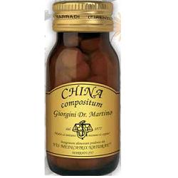 CHINA COMPOSITUM 80 PASTIGLIE - Magnumfarma.it