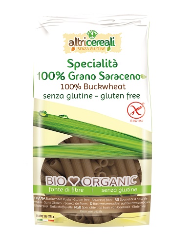 ALTRICEREALI SEDANINI DI GRANO SARACENO BIO 250 G - Magnumfarma.it