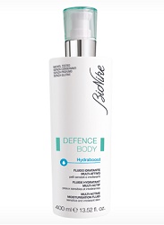 DEFENCE BODY HYDRABOOST FLUIDO IDRATANTE MULTIATTIVO - Magnumfarma.it