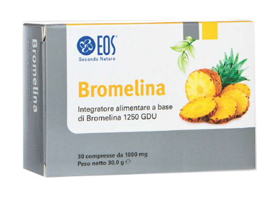 EOS BROMELINA 30 COMPRESSE - Magnumfarma.it